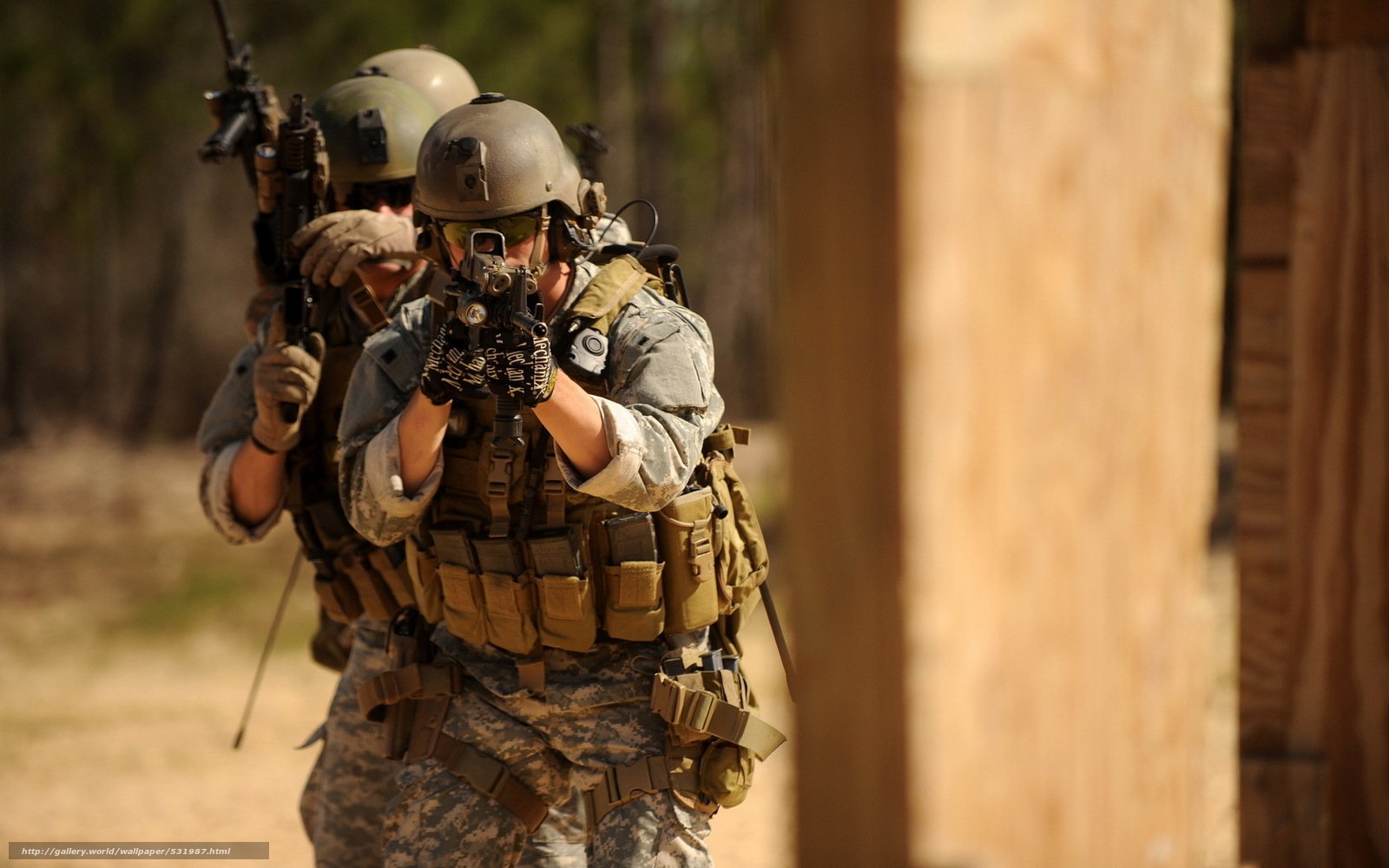Download wallpaper united states army special forces Soldiers 1600x1000