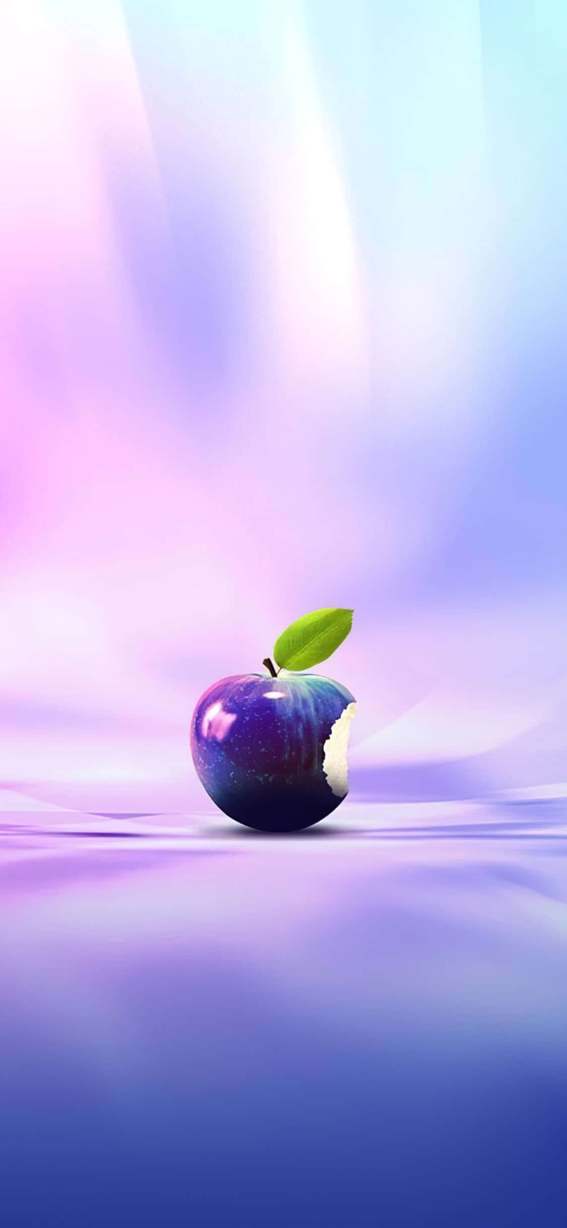 iPhone X Apple Logo Wallpaper