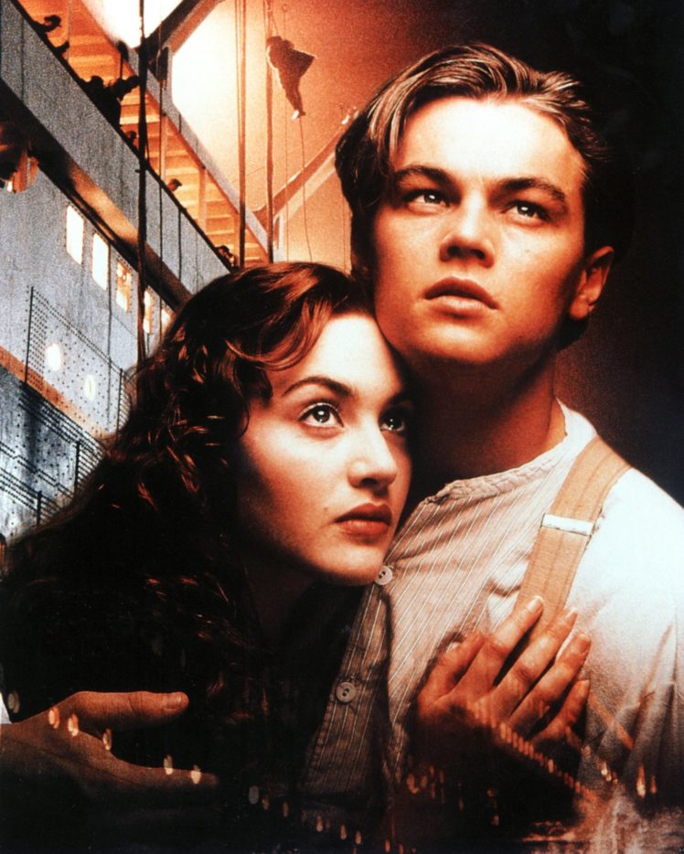 18+] Titanic Leonardo DiCaprio Wallpapers - WallpaperSafari