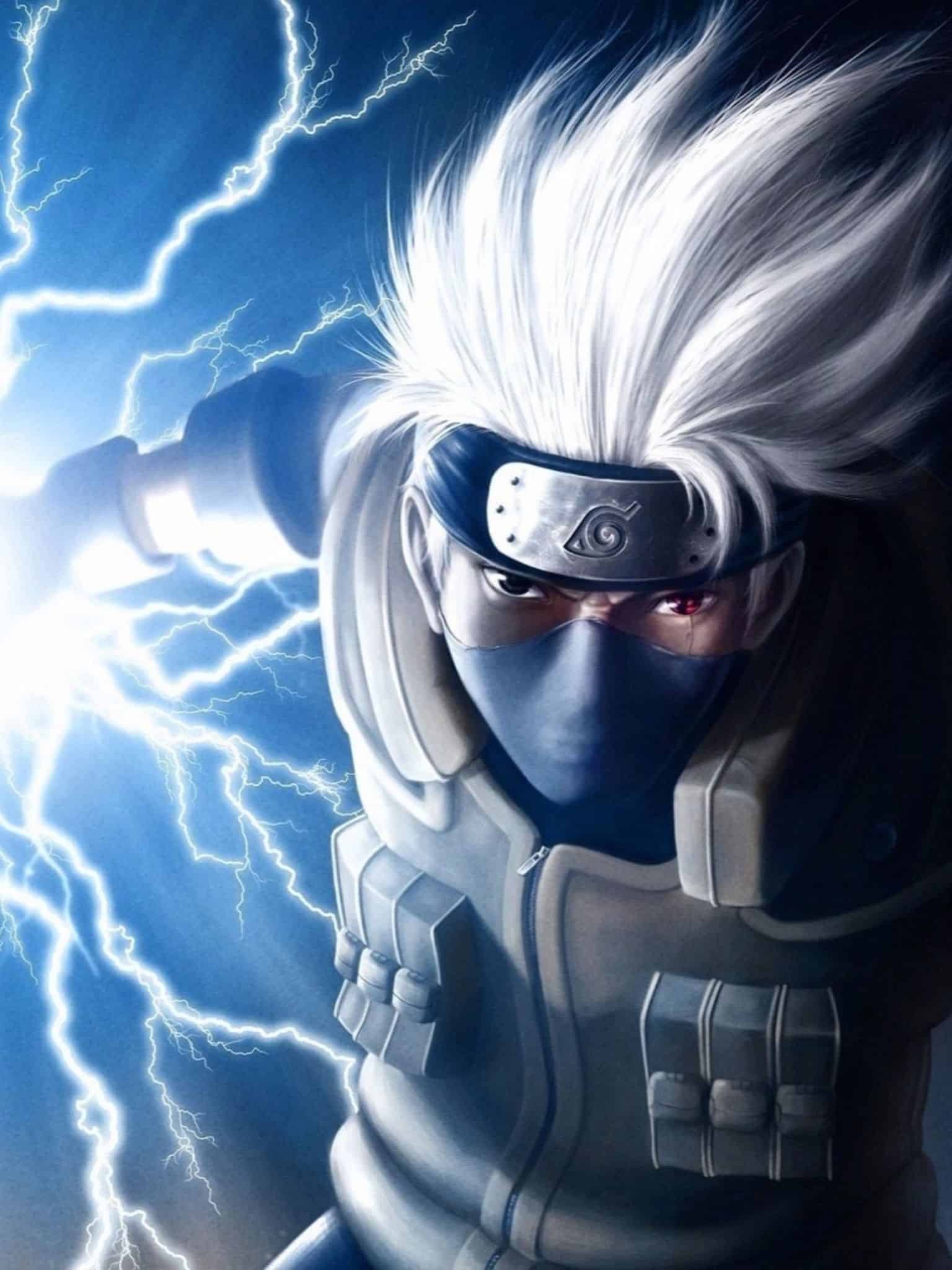 Anime Phone Wallpaper HD High Resolution