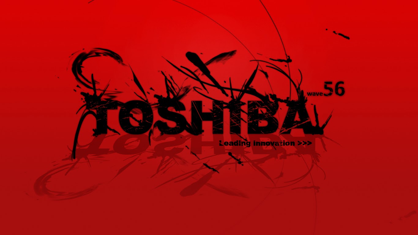 Toshiba HD Wallpaper Background