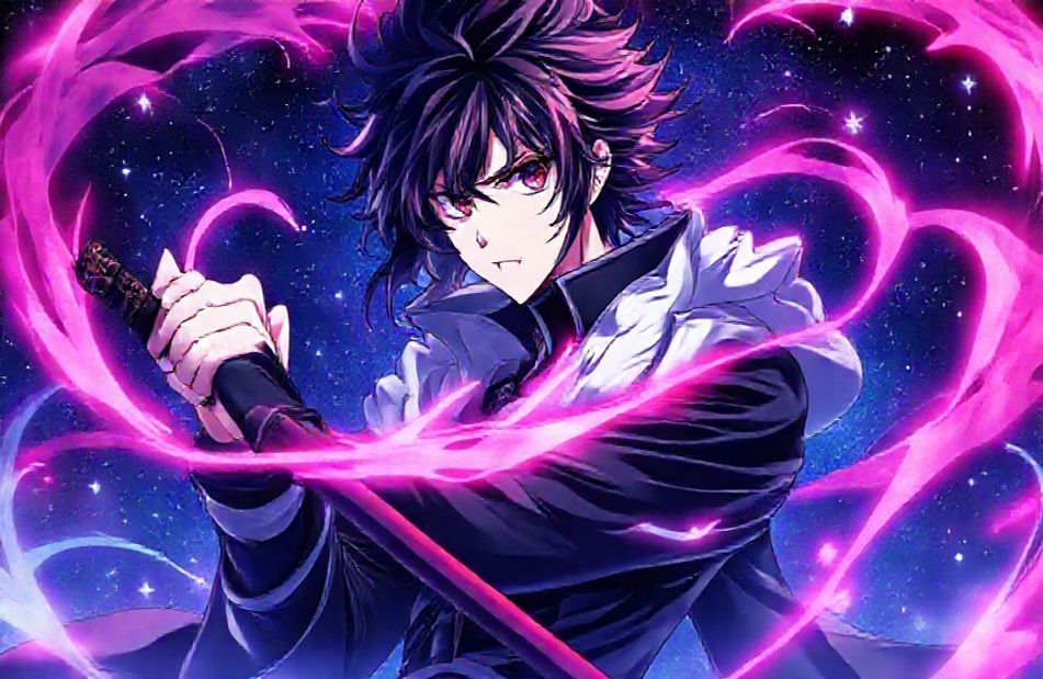 Yami Sukehiro Wallpaper