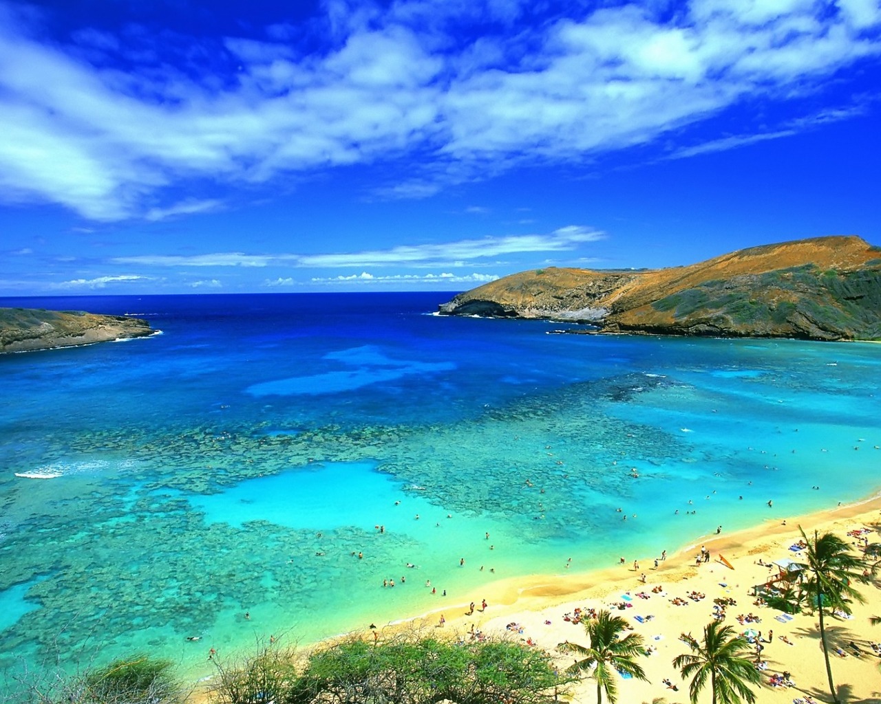 Beach Wallpaper Sea Pictures Desktop Background Image
