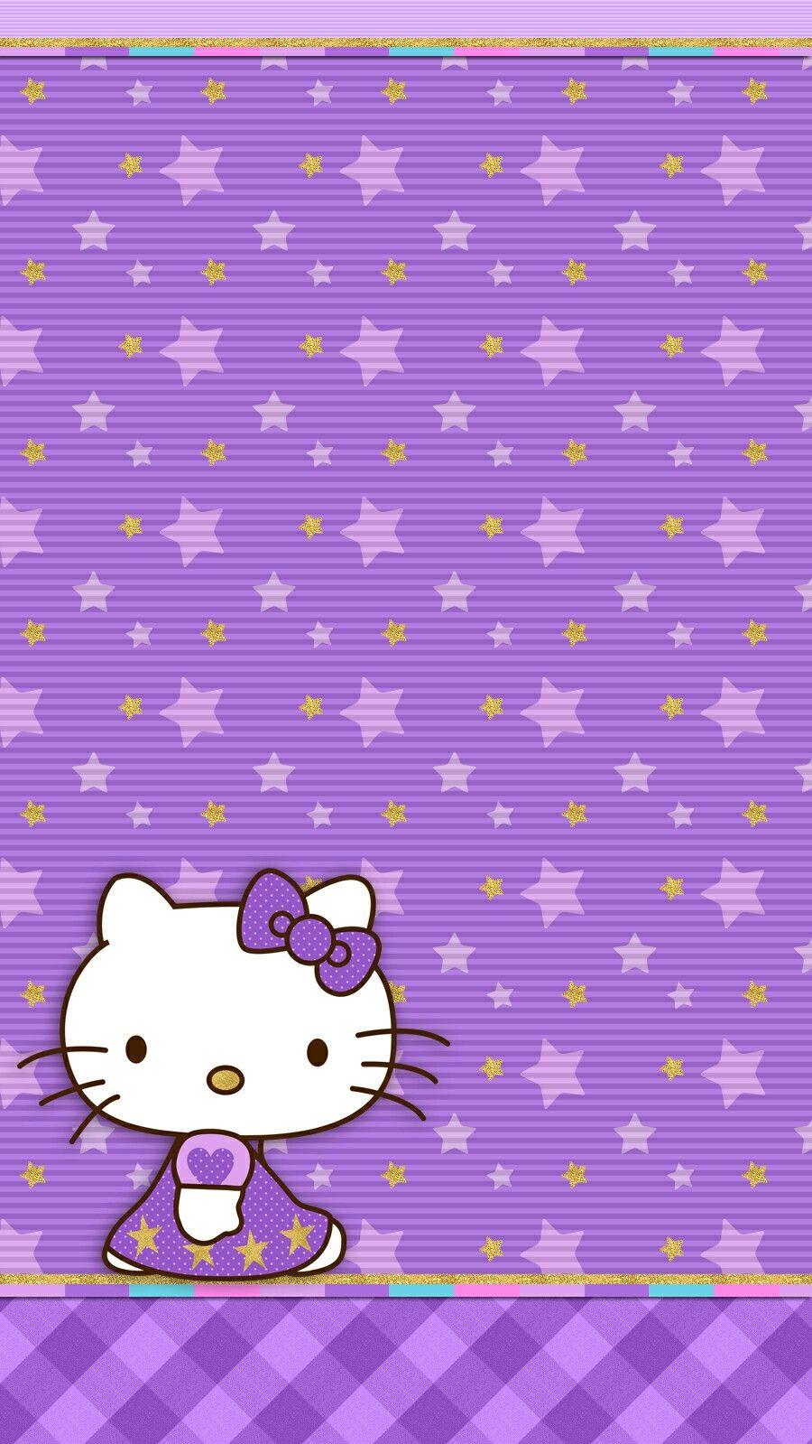 Hk Wallpaper iPhone Hello Kitty