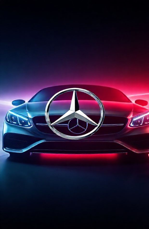 Mercedes Benz Logo Wallpaper