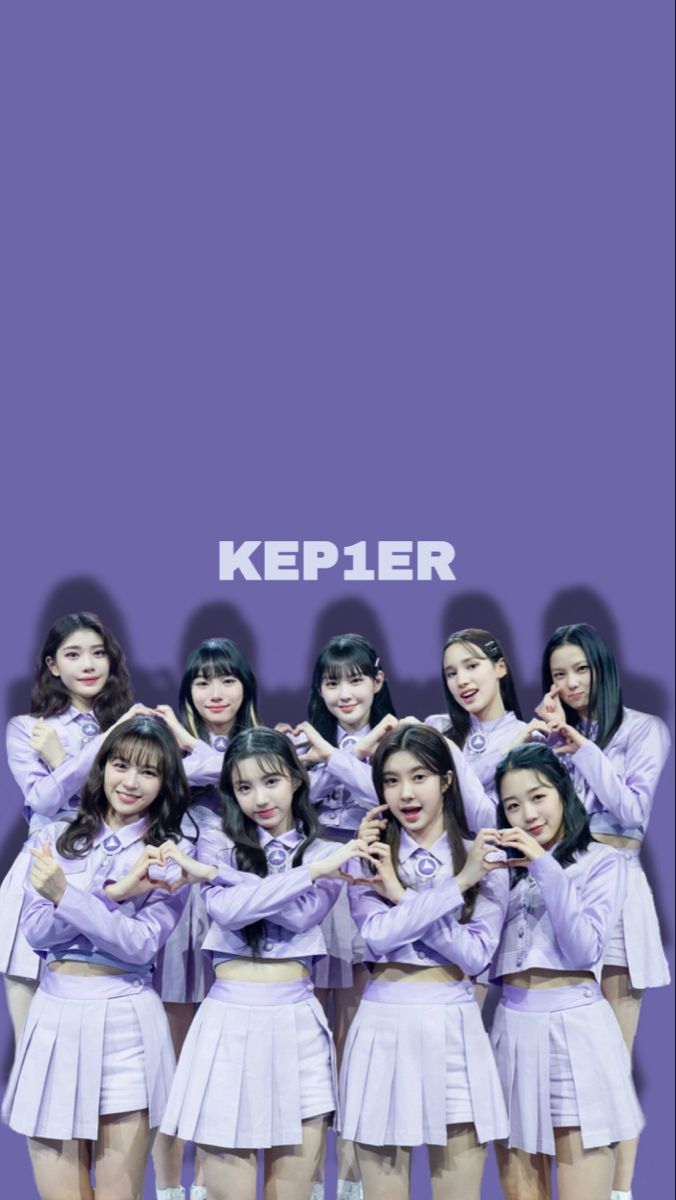 Kep1er Ideas Girl Group Pictures