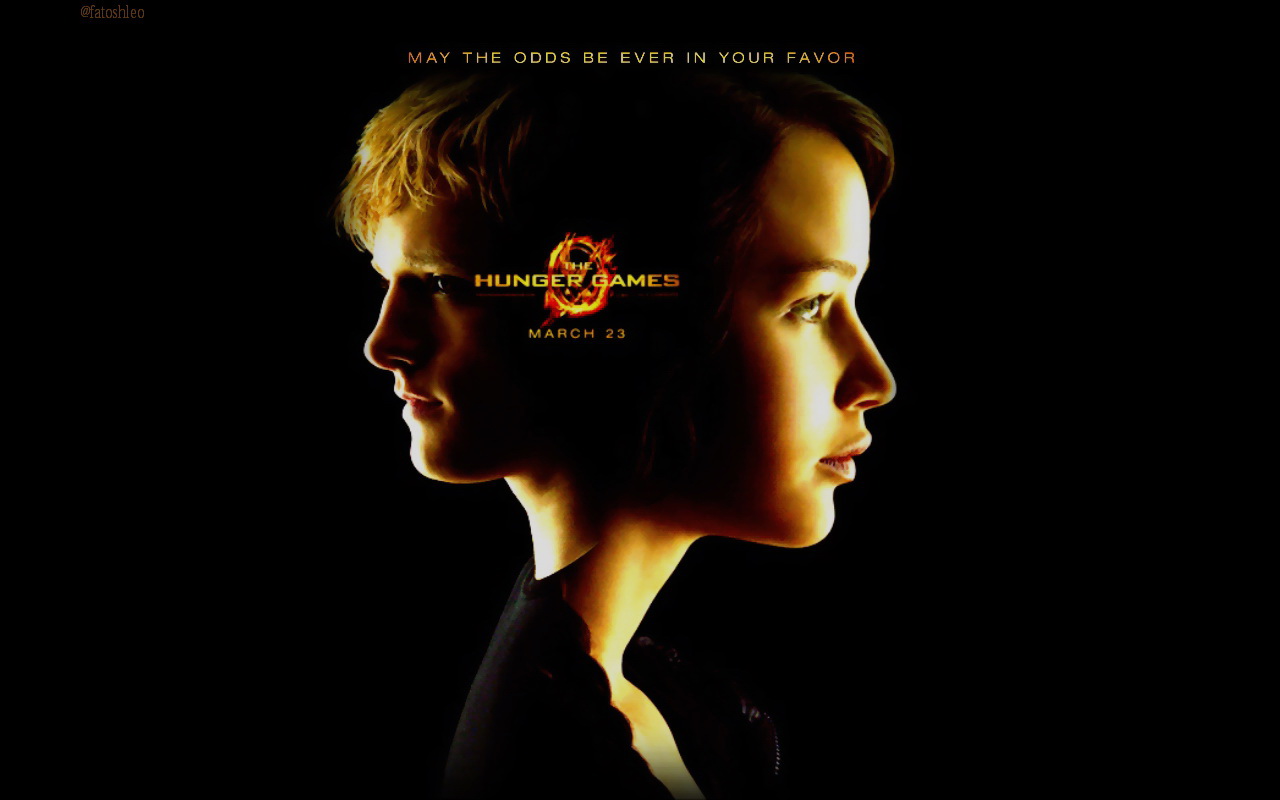 The Hunger Games wallpapers   The Hunger Games Wallpaper 26975711 1280x800