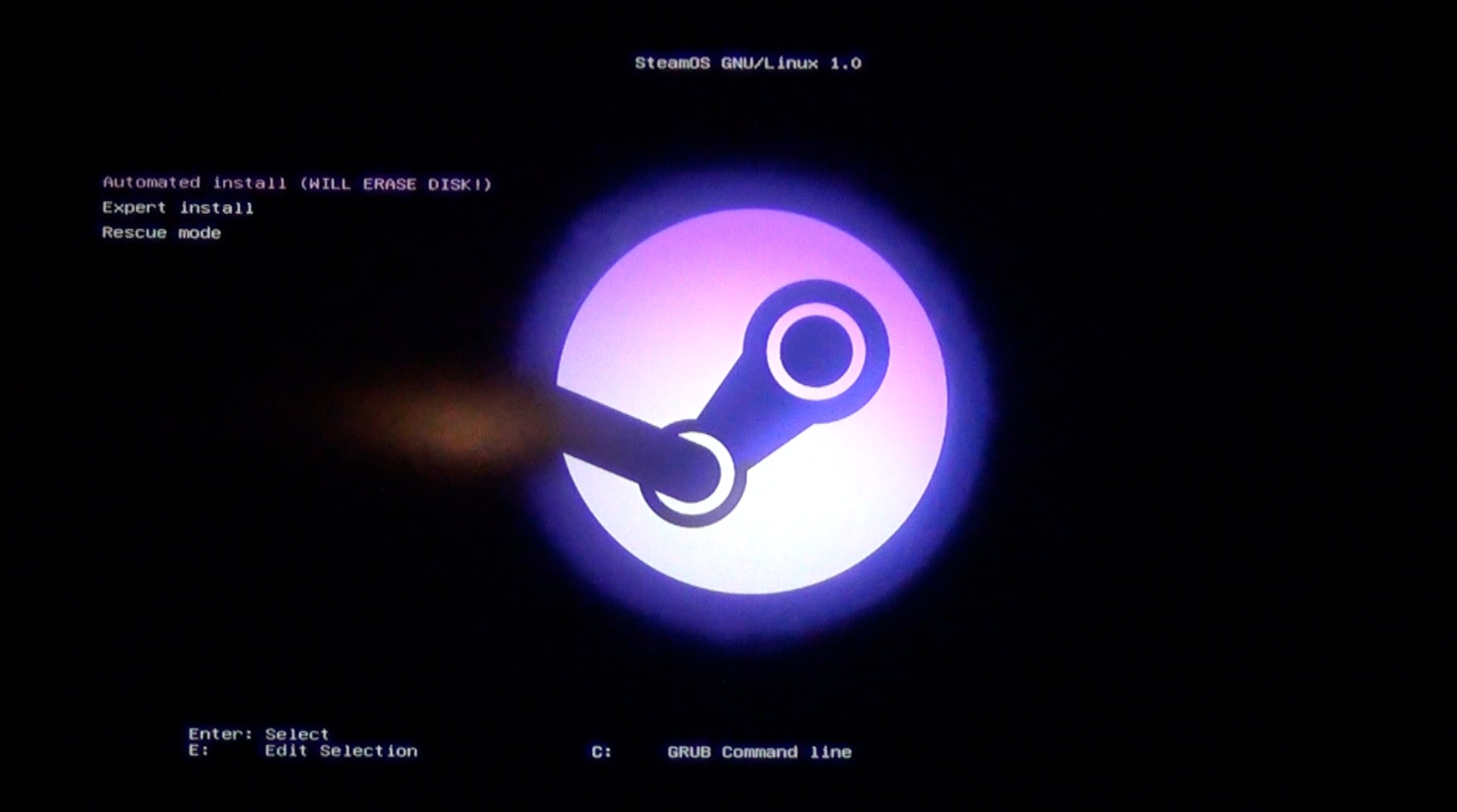 download steamos