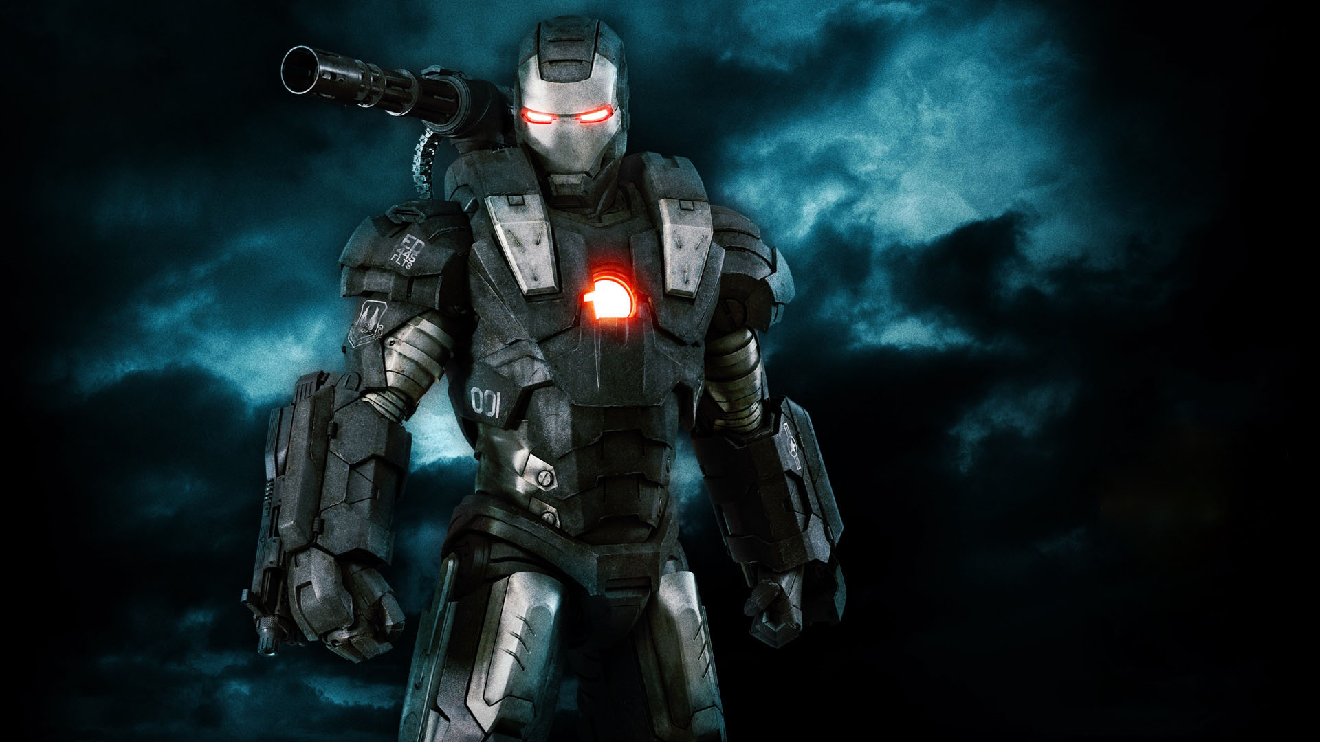 Cool Pictures Iron Man HD Wallpaper