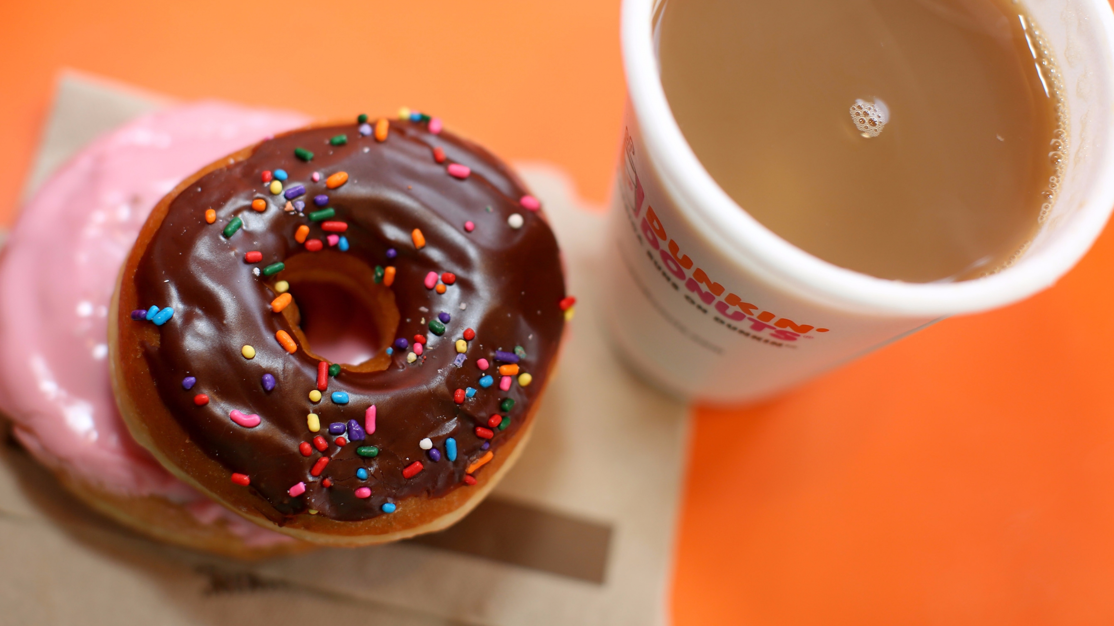 Donuts Wallpaper Posted By John Johnson