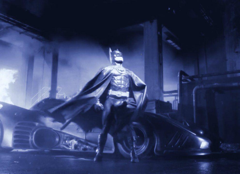 Batman The Silent Motion Picture Celebrates Character And