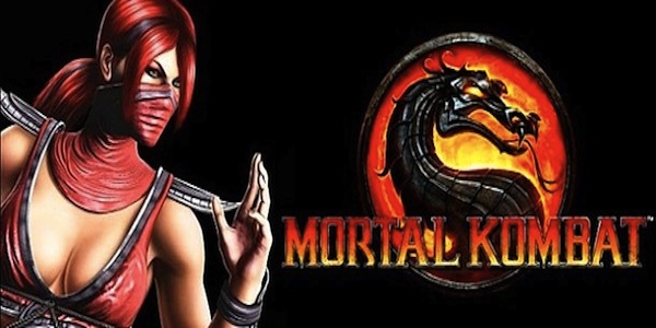 Mortal Kombat Skarlet Wallpaper Skarlet the 1st of four