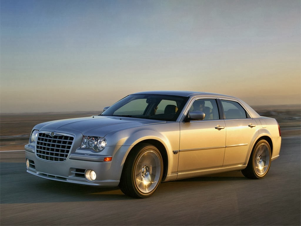 Chrysler Front Cars Image