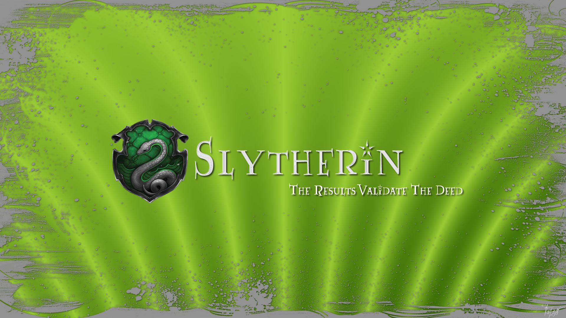 Slytherin Quotes Wallpaper