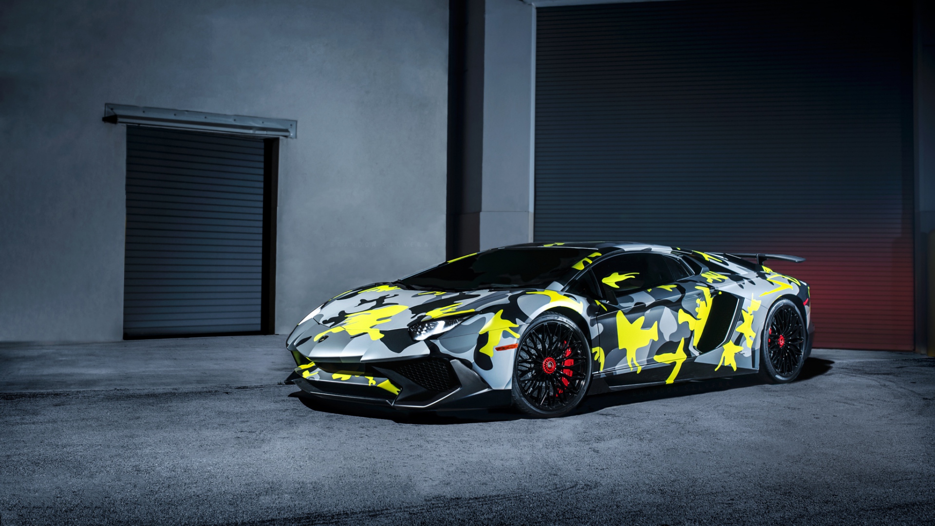 Lamborghini Gallardo Wallpaper X