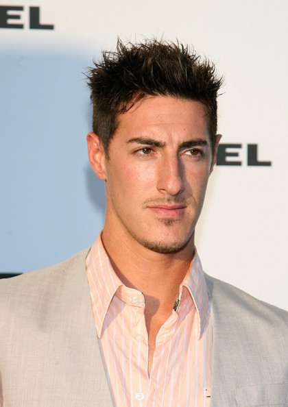 Arrivals In This Photo Eric Balfour Actor Arrives At The
