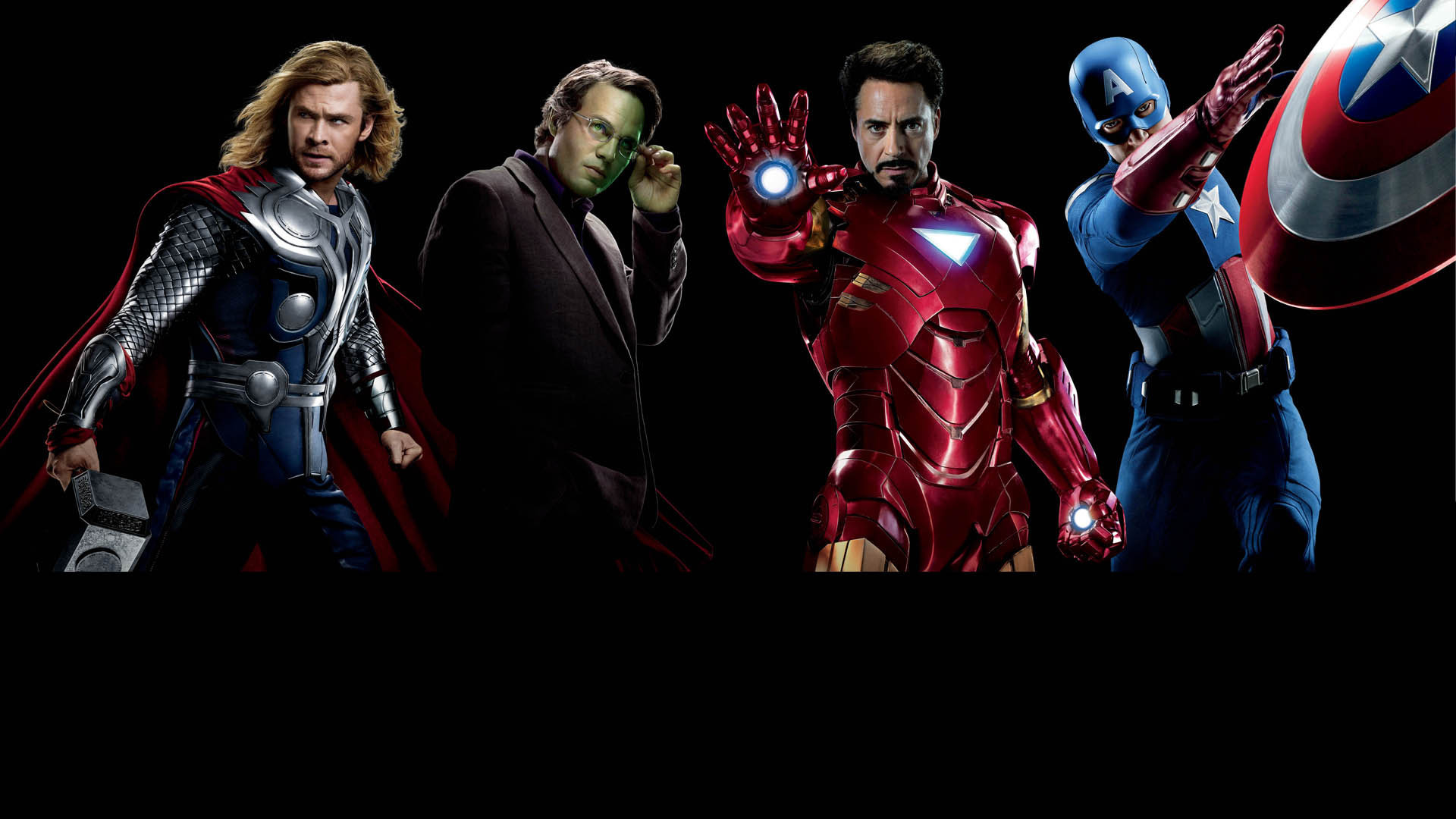 Marvel S The Avengers Wallpaper HD Desktop