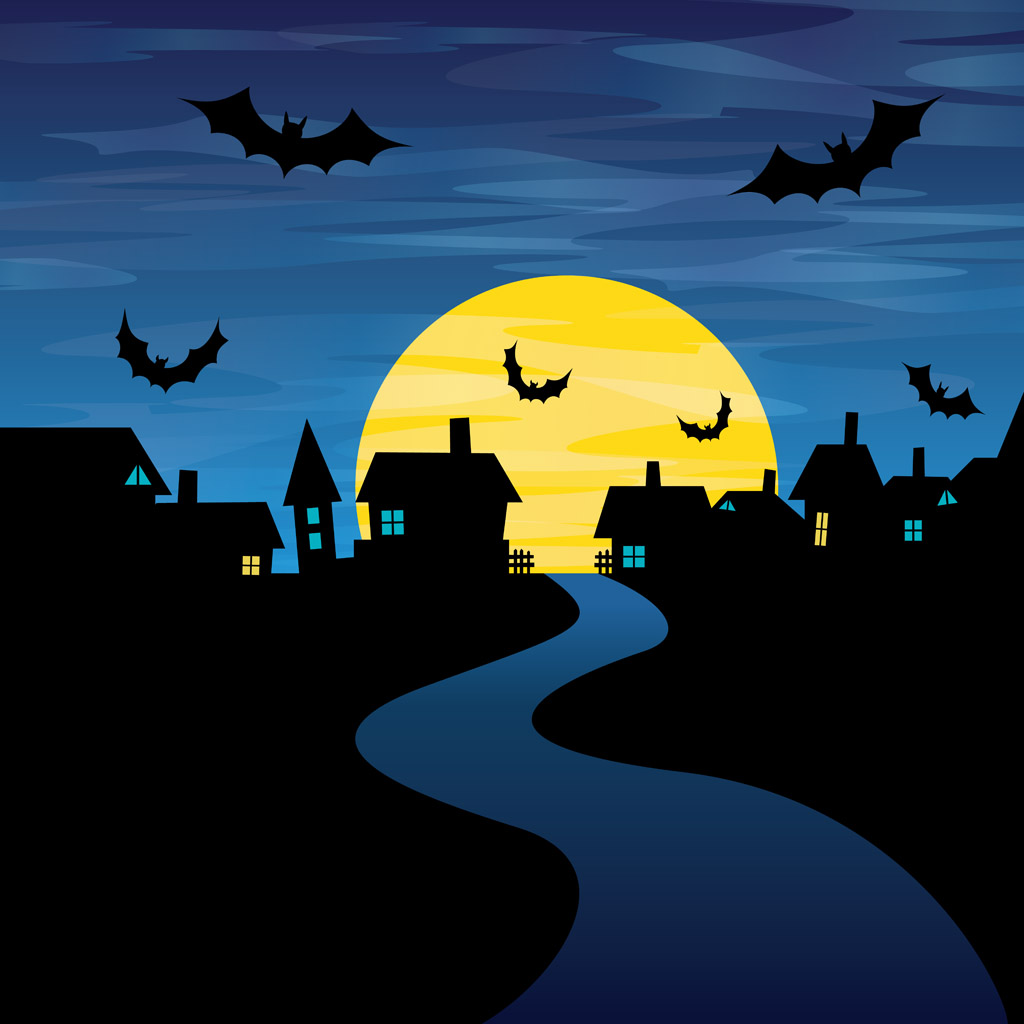 Wallpaper Pick Halloween For iPad Or Tablet Pc