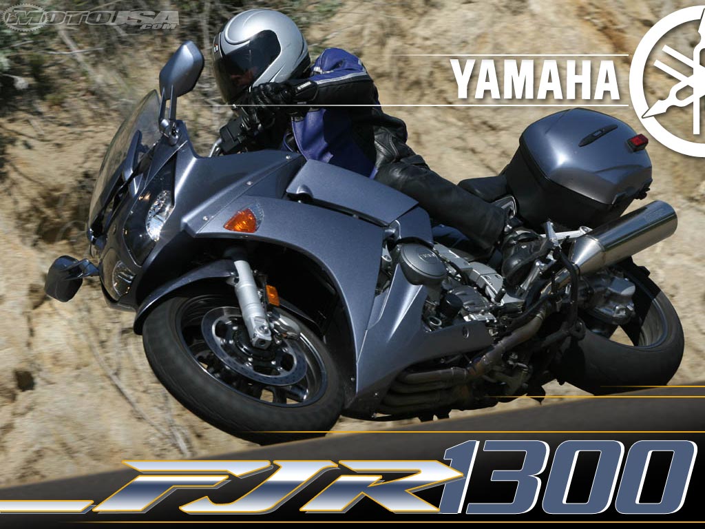 Peerless Yamaha Fjr1300 HD Wallpaper Background