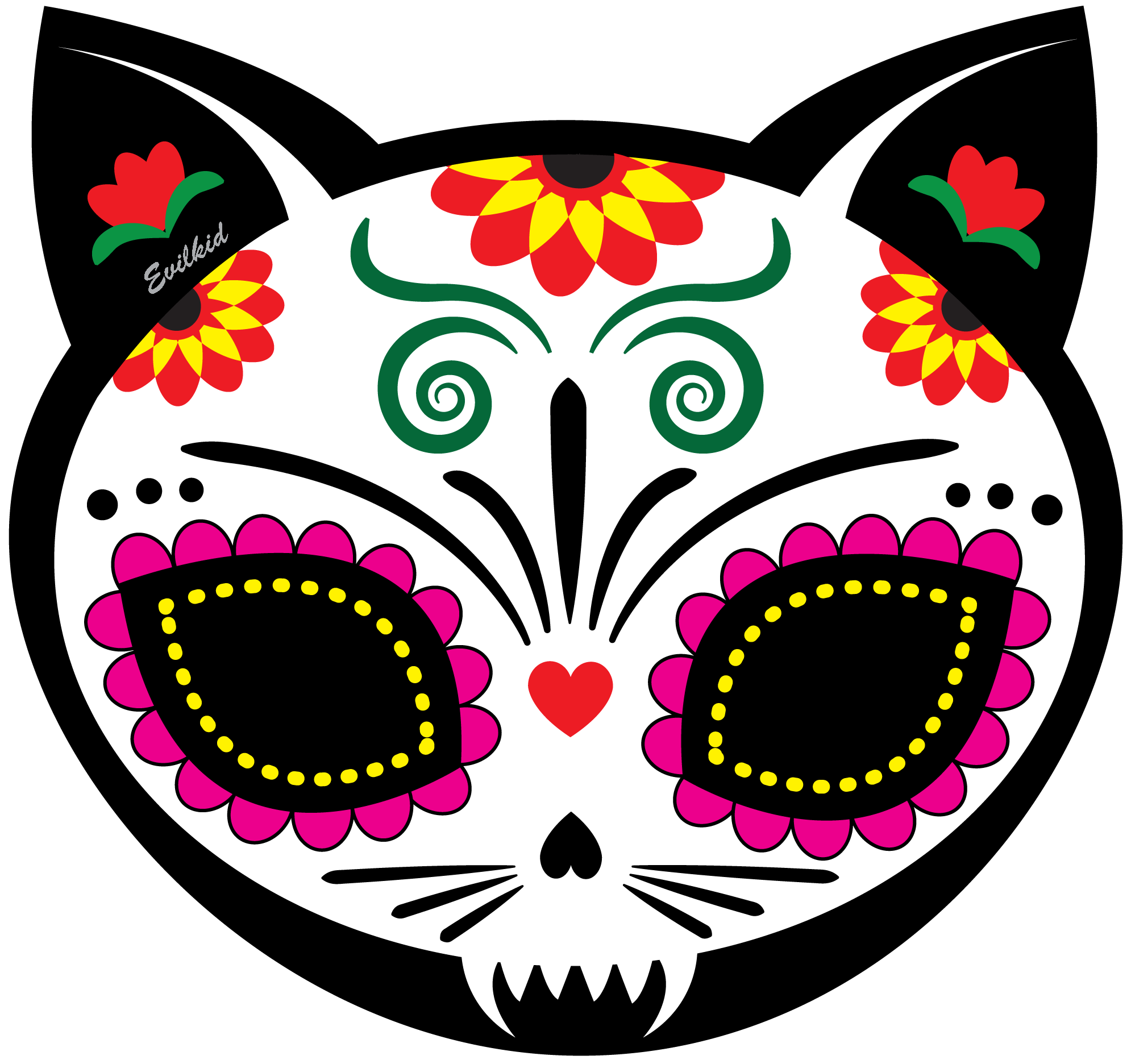 Dia De Los Muertos Wallpaper