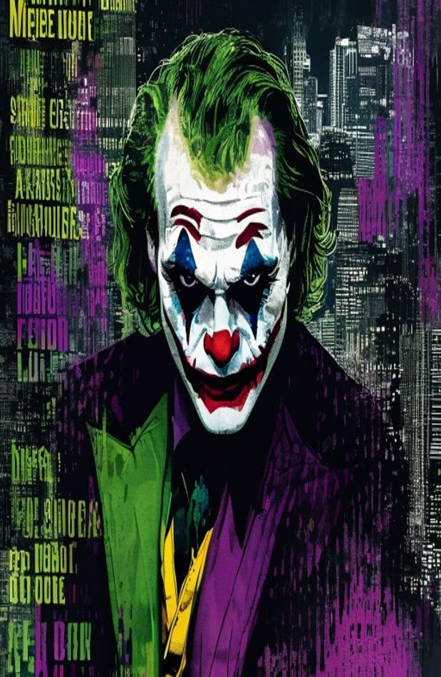 Joker Quotes Wallpaper