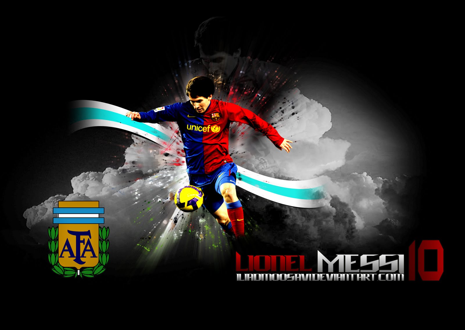 Lionel Messi Wallpaper Galerry