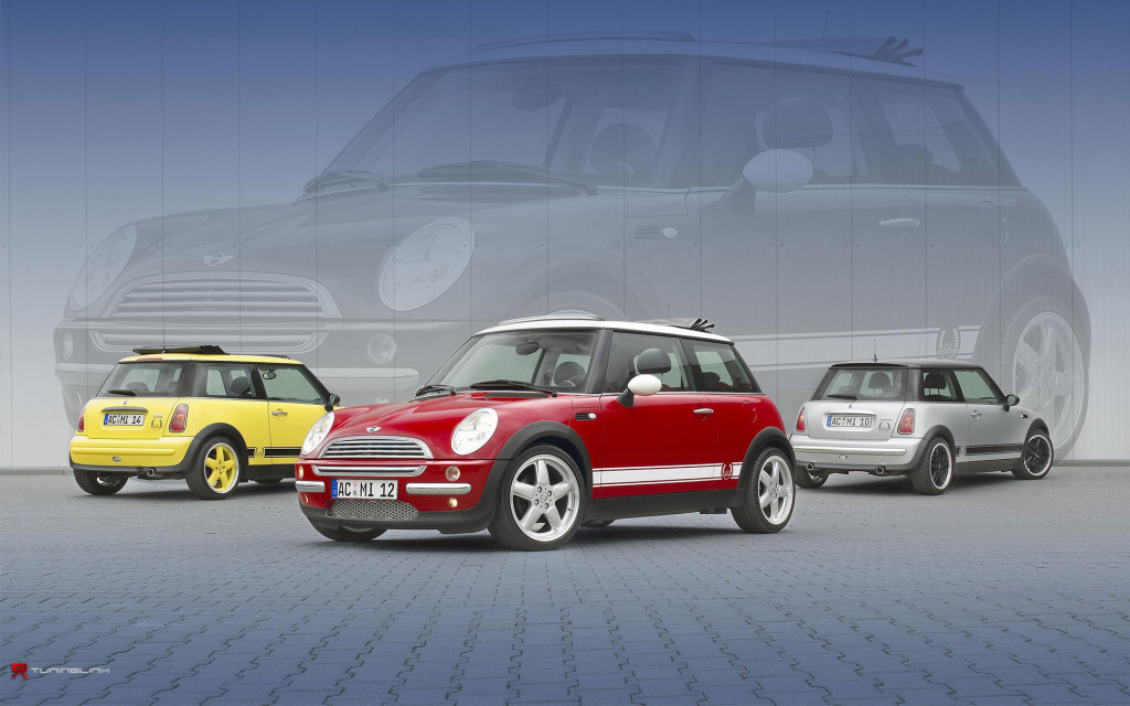 Mini Cooper Wallpaper HD pictures in high definition or widescreen