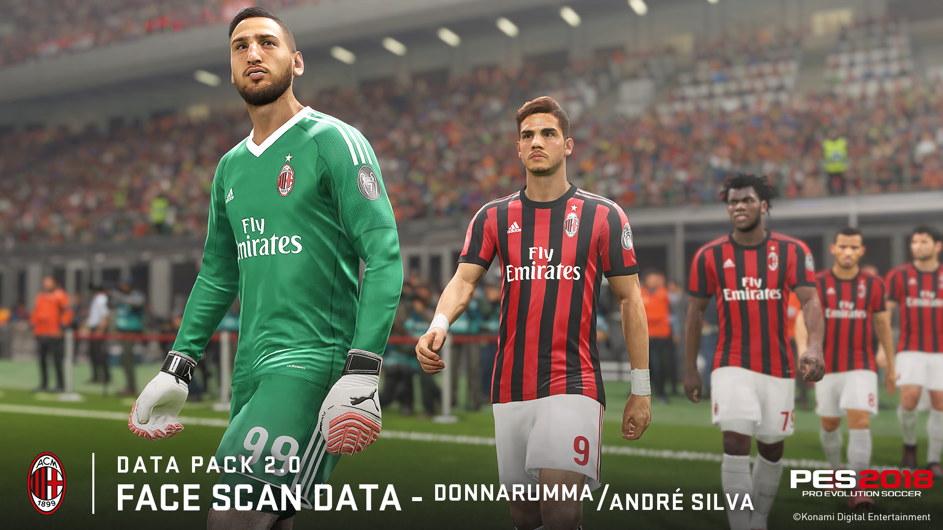 Pes Gioved Arriva Il Dlc