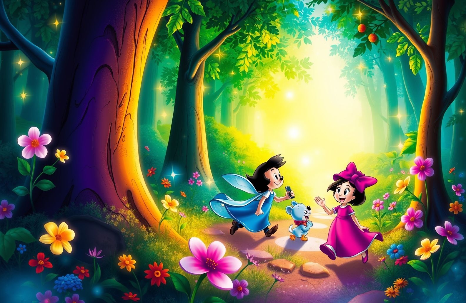 Ipad Disney Wallpaper