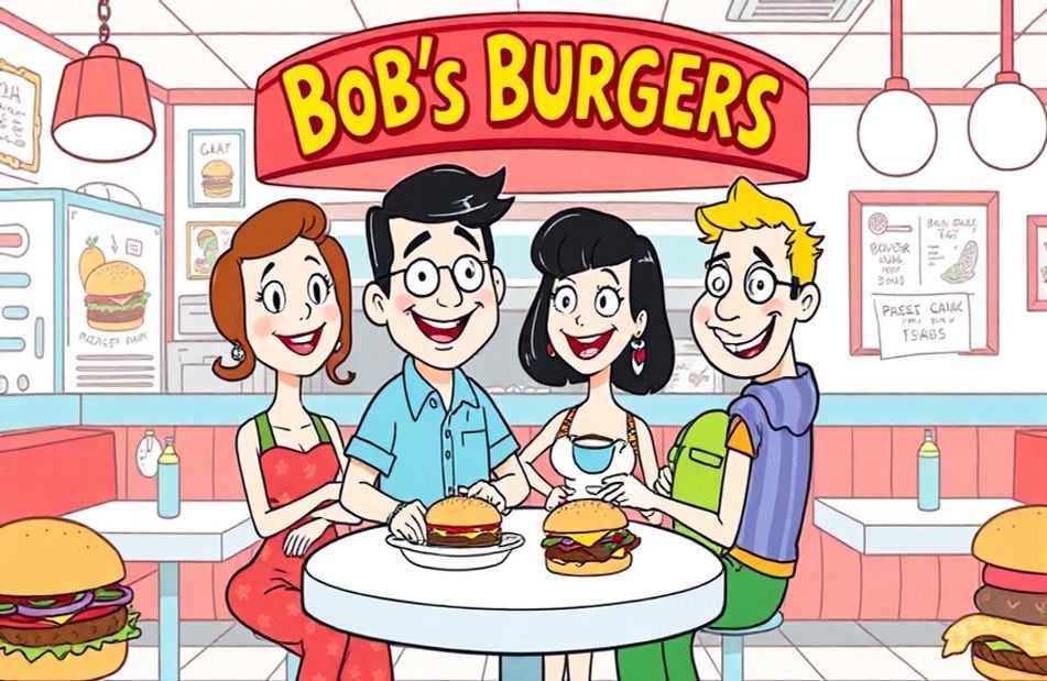 Bob S Burgers Wallpaper