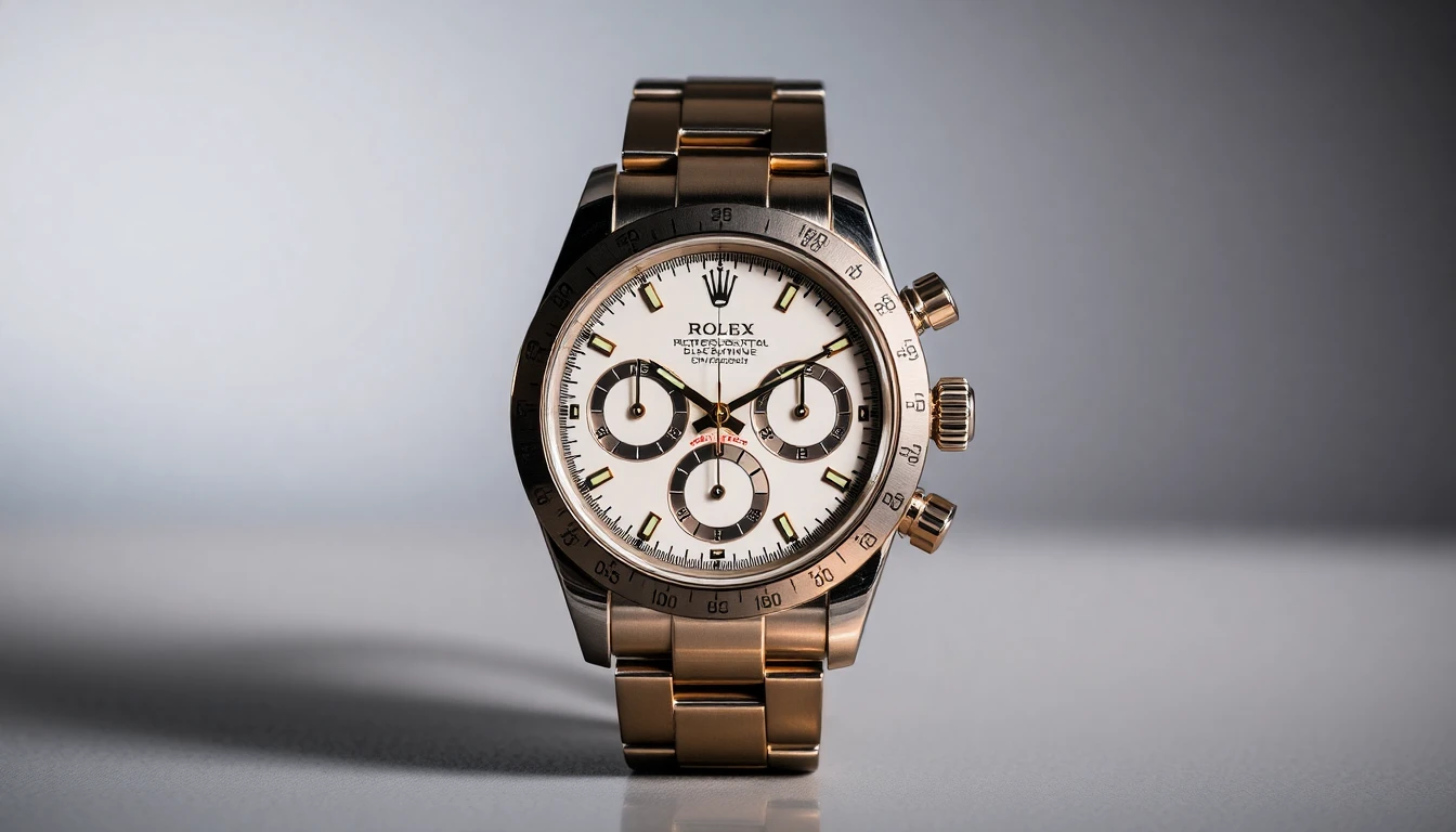 Rolex Daytona Wallpaper
