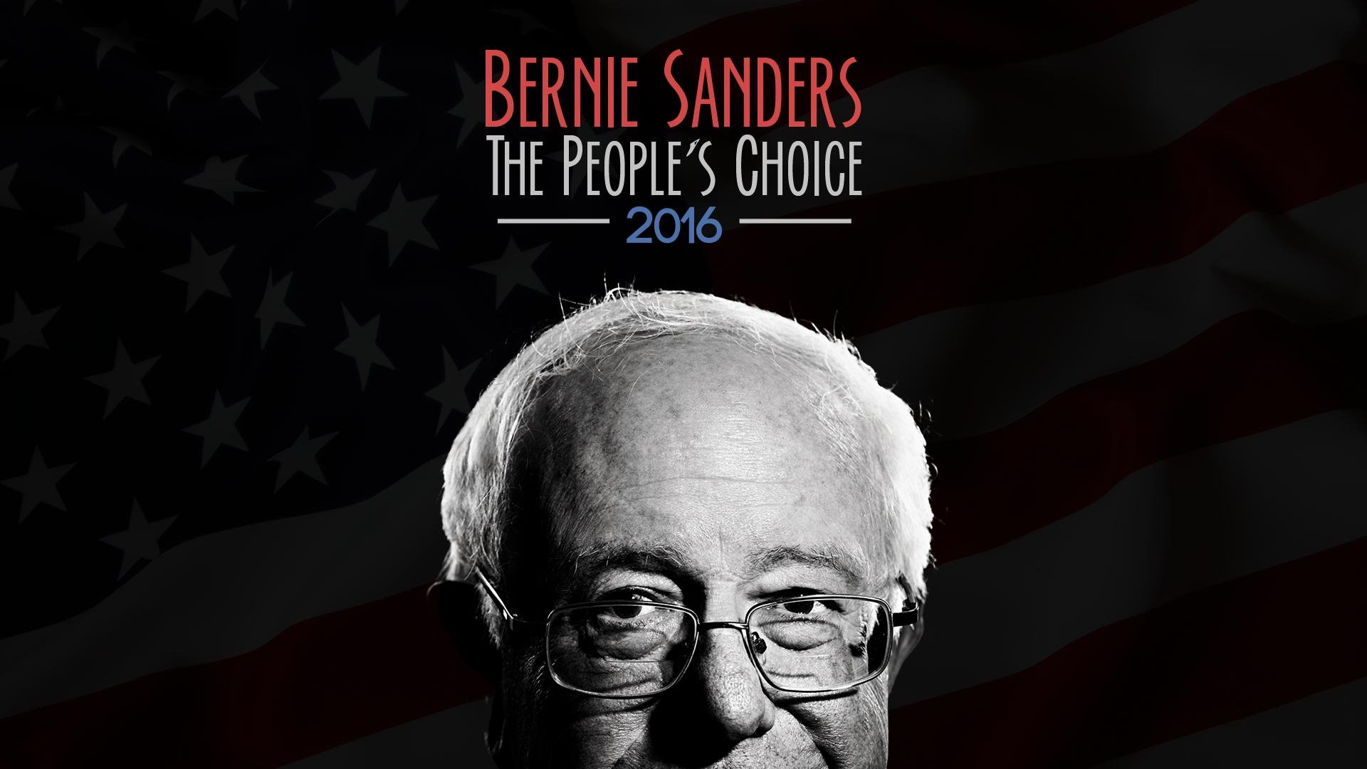 Bernie Sanders Wallpaper