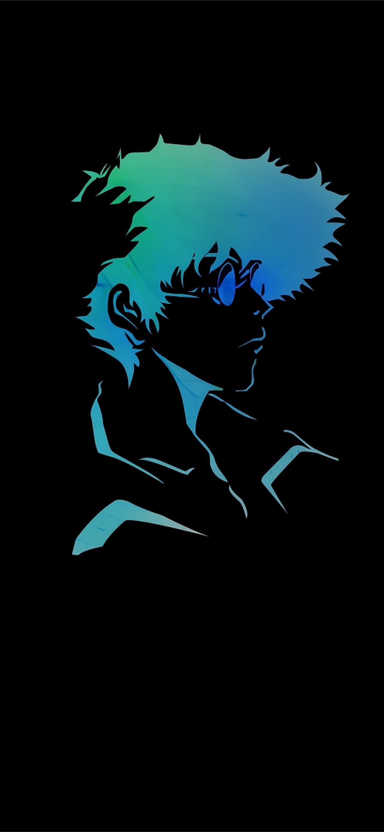 Cowboy Bebop iPhone Wallpaper