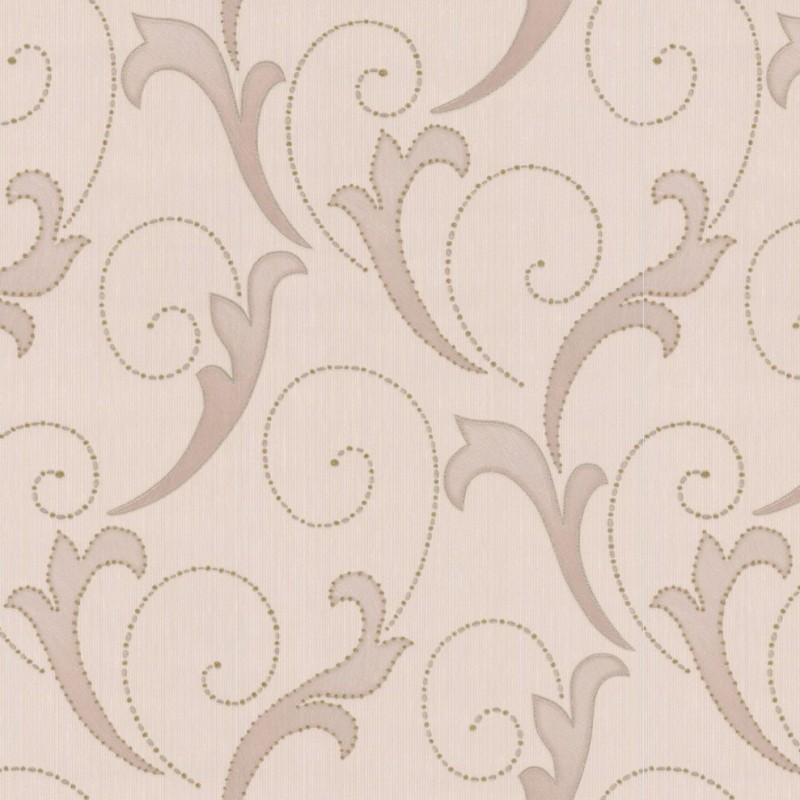 Cream Wallpaper Modern Serenata Direct