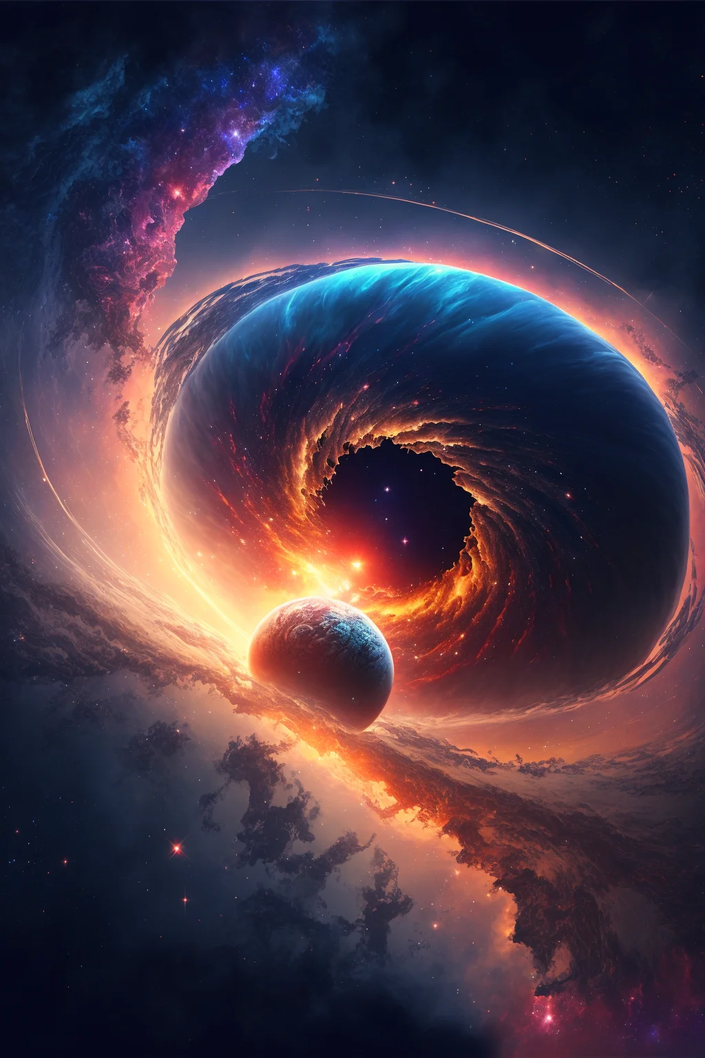 Galaxy Wallpaper For Desktop