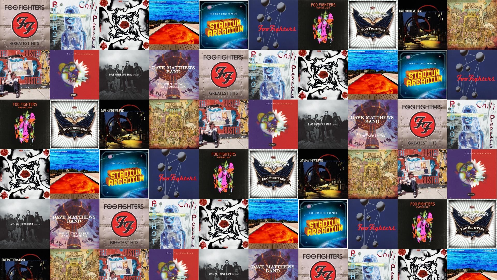 Foo Fighters Wallpaper