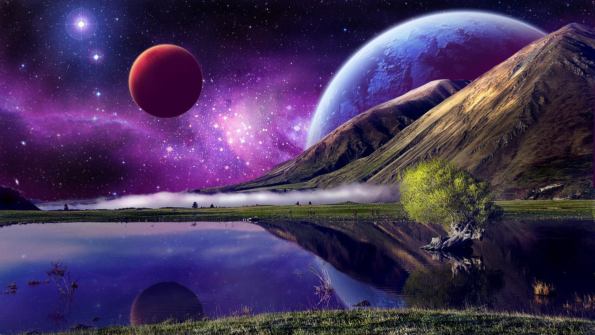 Awesome Space Backgrounds for Desktop HD wallpaper background 1191x670