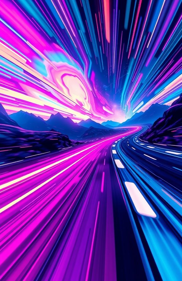 Hyper Sonic Wallpaper