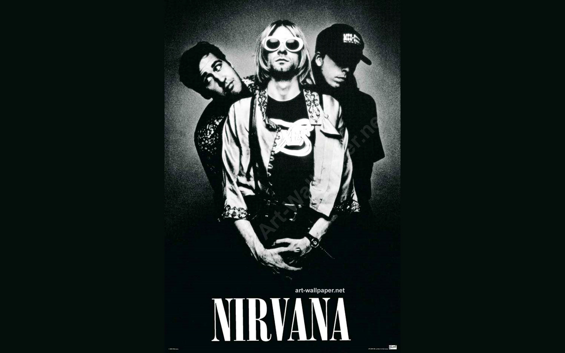 Nirvana Wallpaper Nirvana Poster Nirvana Pictures