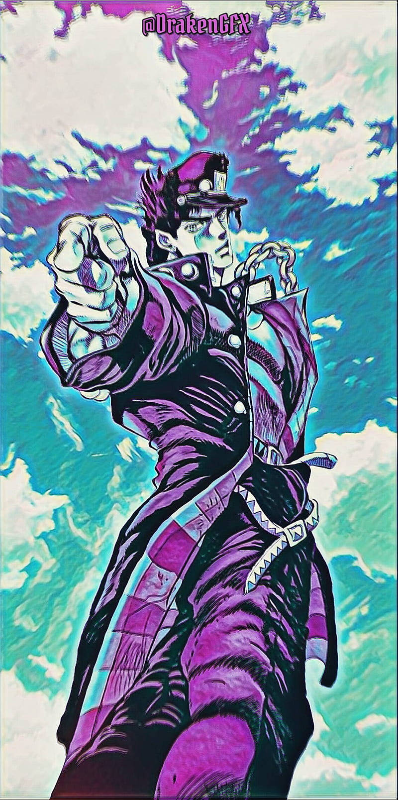 Jojo S Bizarre Adventure Wallpaper