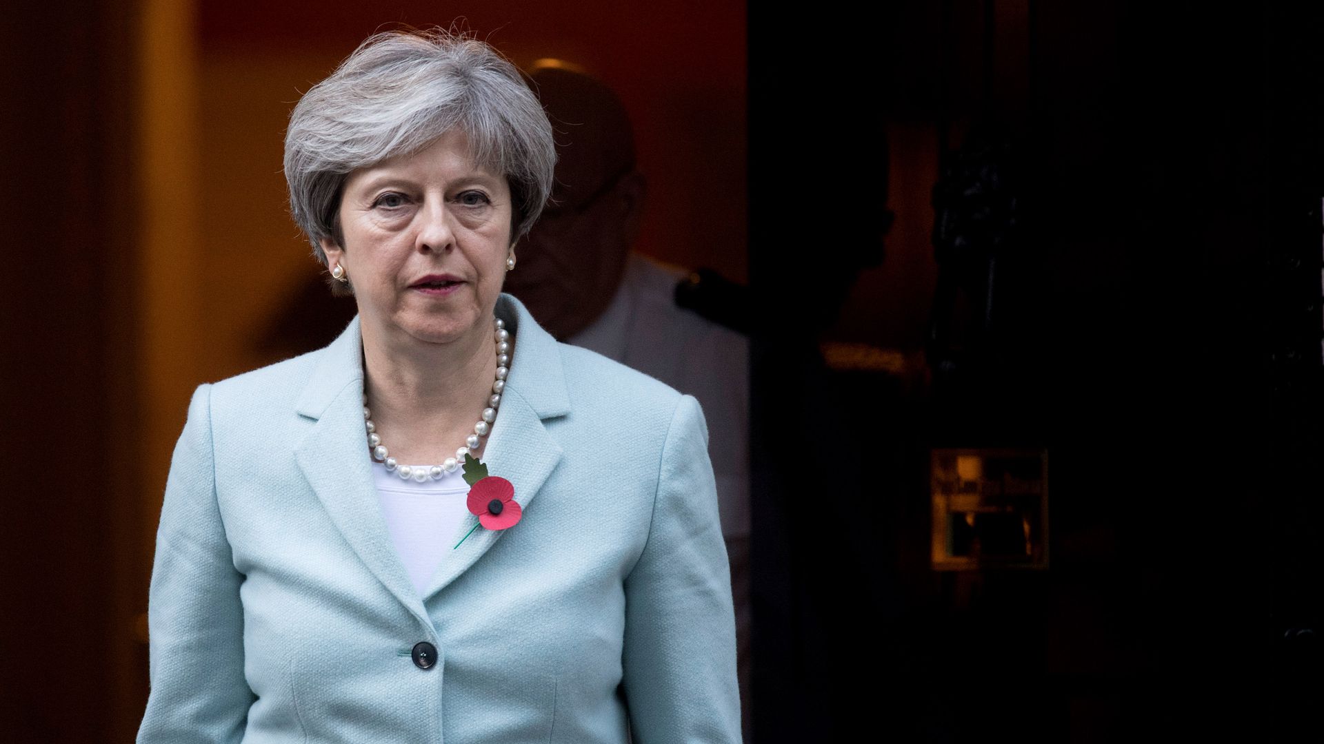 Theresa May Highly Likely Russia Responsible For Attack On Ex