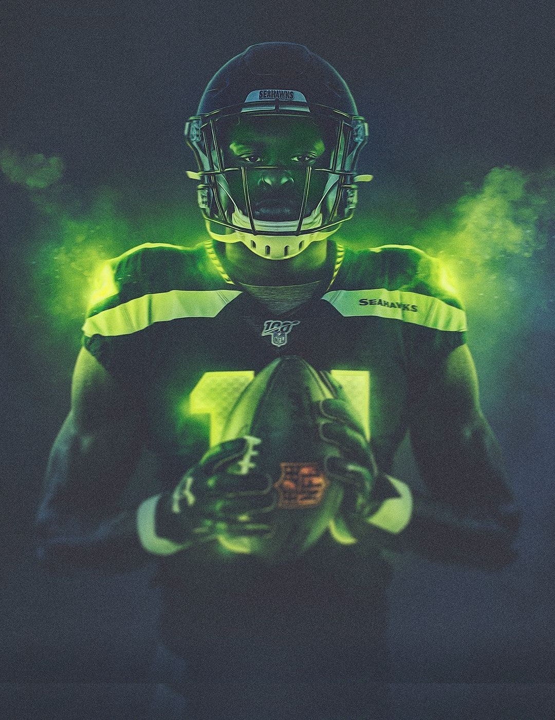 Dk Metcalf Wallpaper