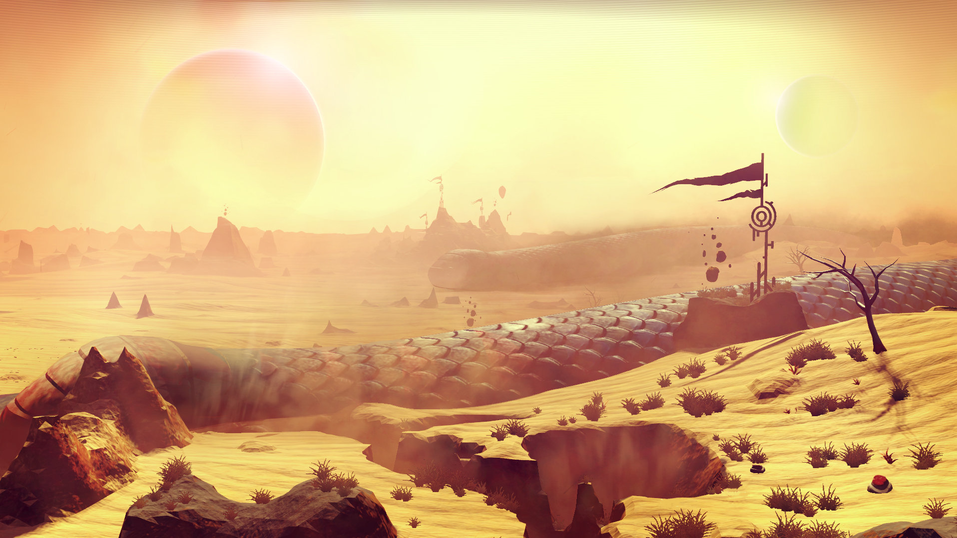 No Man S Sky HD Wallpaper Screenshots