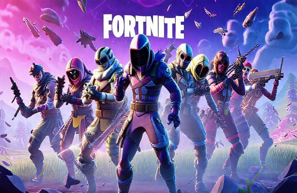 Fortnite Skins Wallpaper
