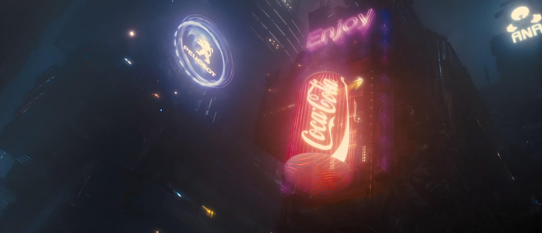 Blade Runner 4k Wallpaper Part