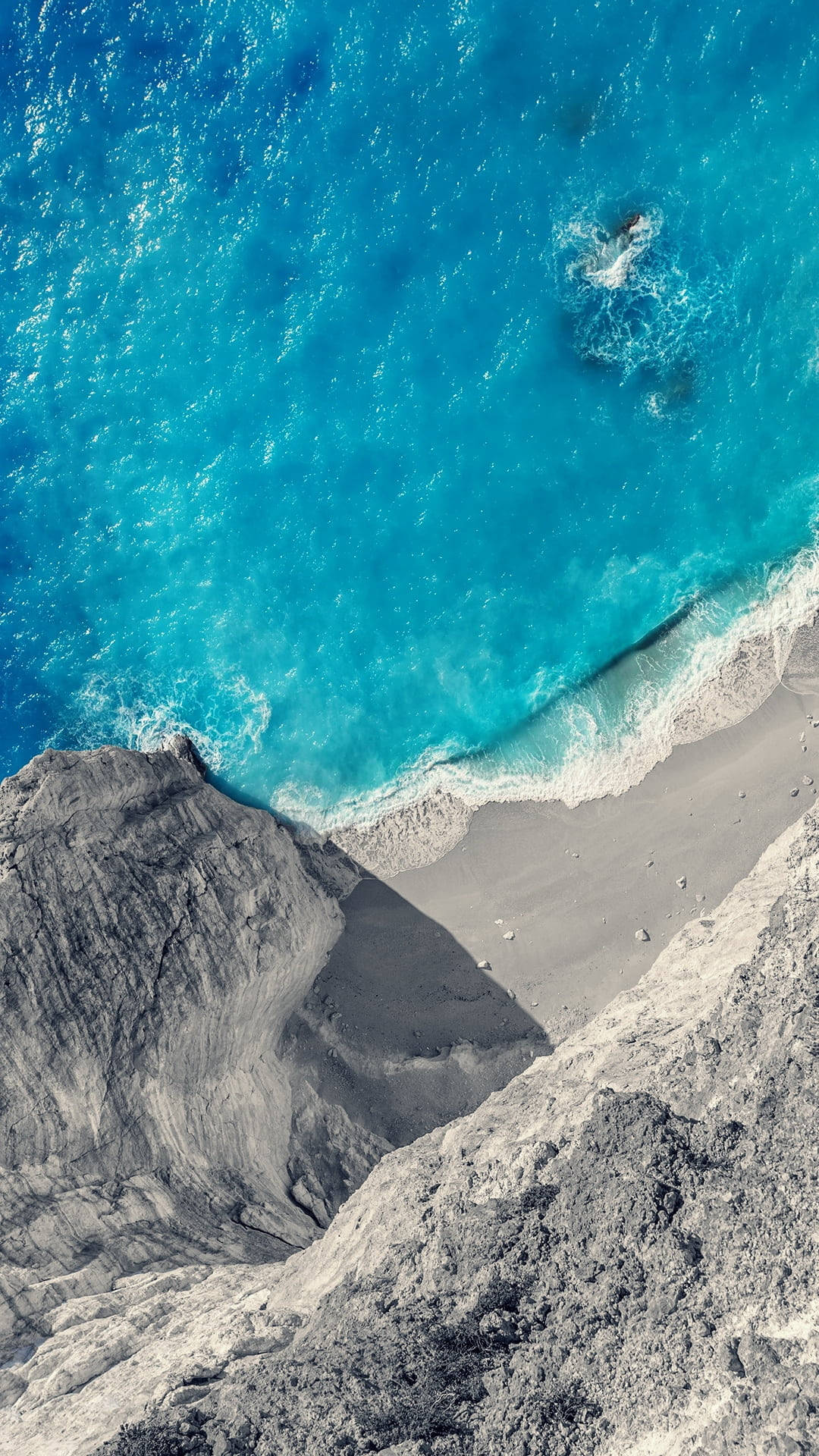 Beach iPhone Wallpaper