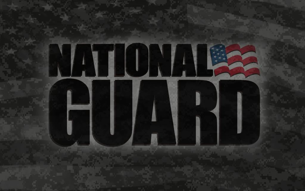 National Guard Wallpaper Desktop Background