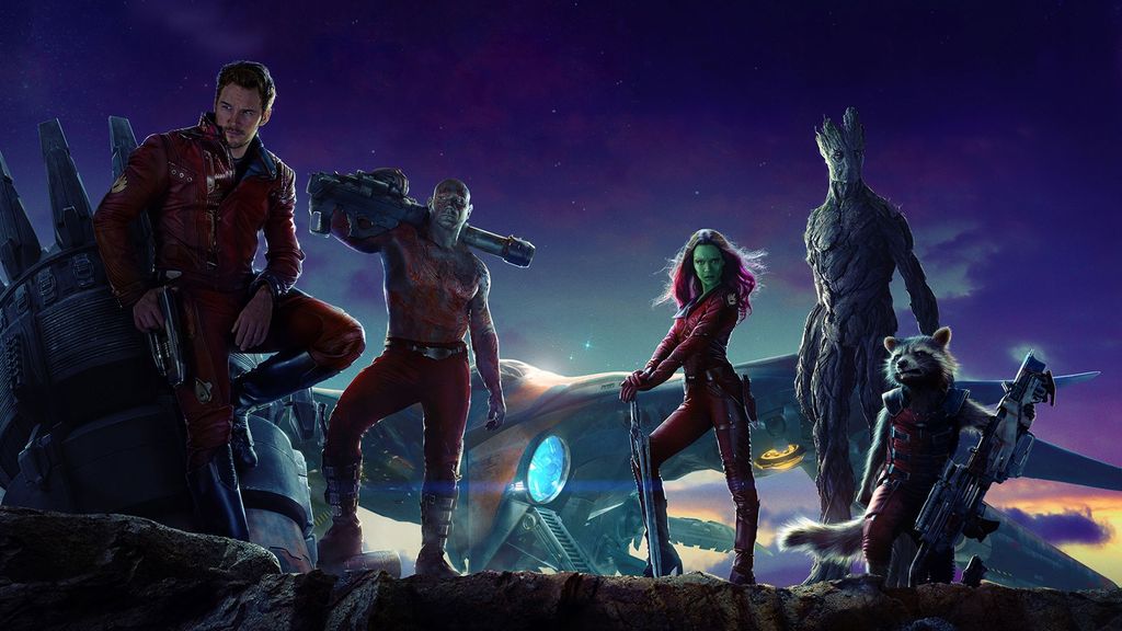 Groot Full HD Background Picture Image