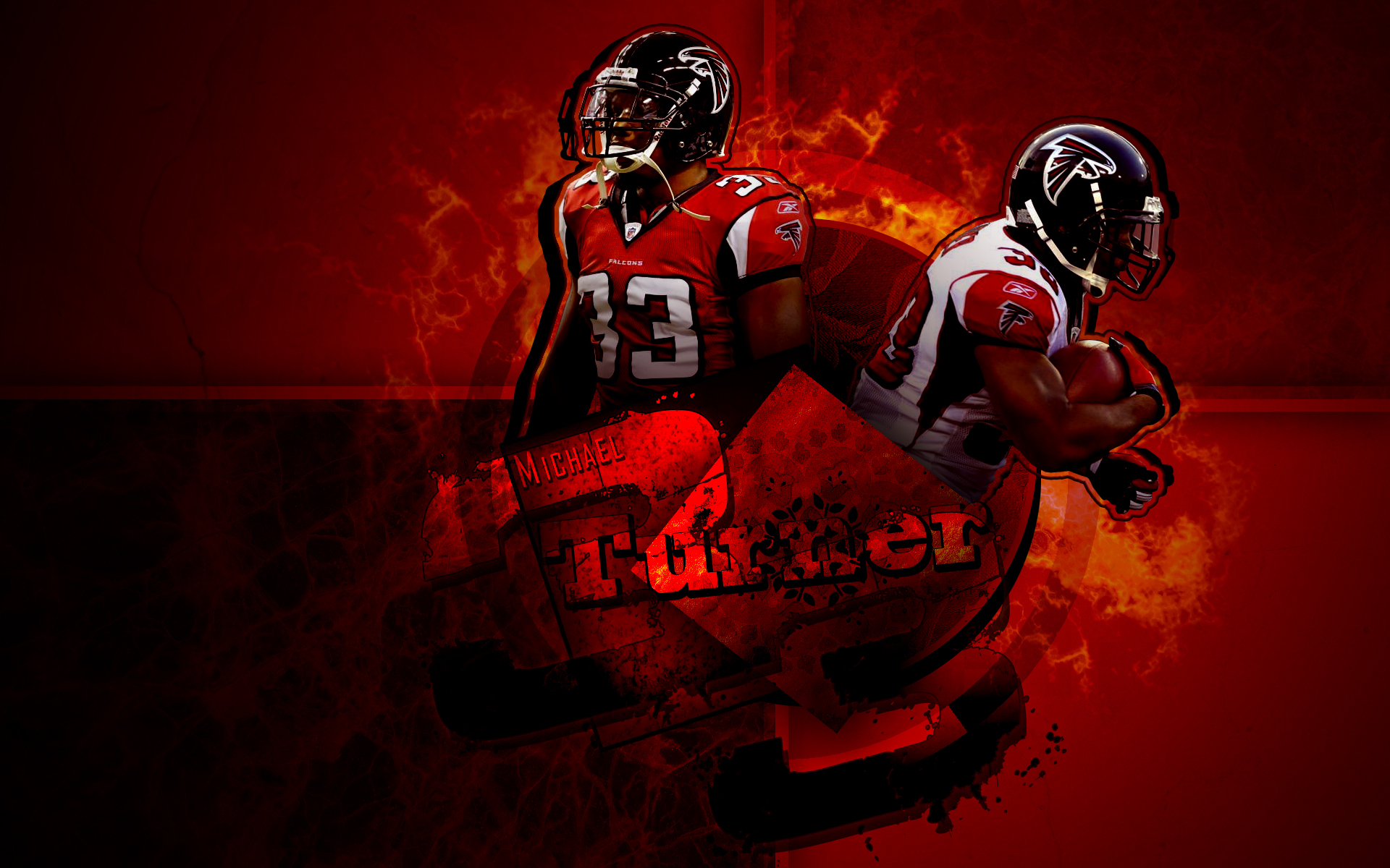 Free download Atlanta Falcons Player Wallpaper Wallpaper