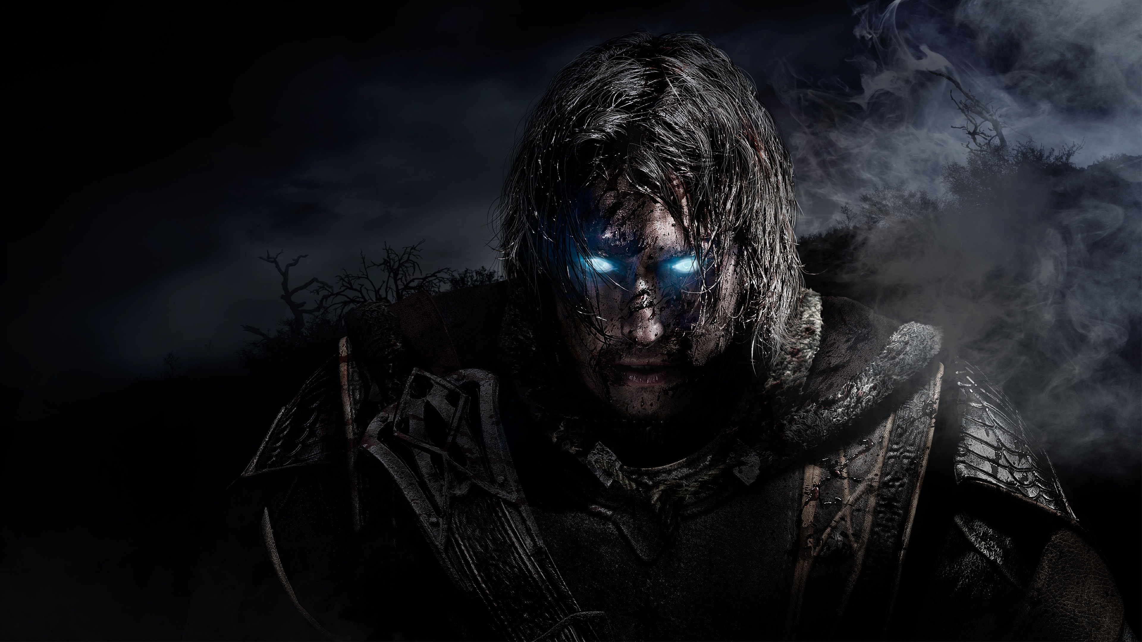 Middle earth Shadow of Mordor Wallpapers HD Wallpapers 3840x2160